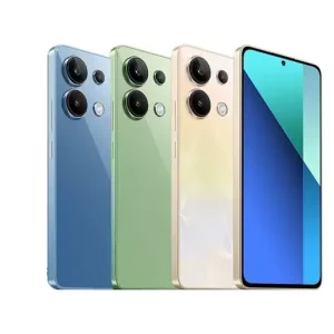 گوشی موبایل شیائومی مدل Redmi Note 13 Pro 5G دو سیم کارت ظرفیت 512 گیگابایت و رم 12 گیگابایت