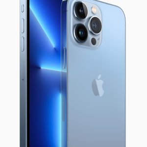 گوشی موبایل اپل مدل iPhone 13 Pro Max CH دو سیم‌ کارت ظرفیت 256 گیگابایت و رم 6 گیگابایت - نات اکتیو