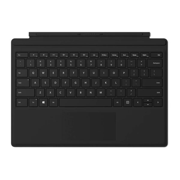کیبورد تبلت مایکروسافت مدل Type Cover مناسب برای تبلت مایکروسافت Surface Pro