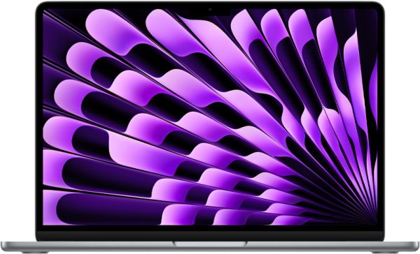 لپ تاپ 13 اینچی اپل مدل MacBook Air CTO 2022 M2 16GB 256GB (8C-8C)