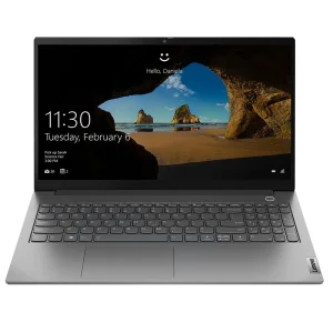 لپ تاپ 15.6 اینچی لنوو مدل ThinkBook 15 G2 ITL-i5 1135G7 4GB 256SSD MX450