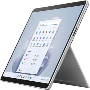 تبلت مایکروسافت مدل Surface Pro 9-i5 1235U ظرفیت 256 گیگابایت و رم 16 گیگابایت