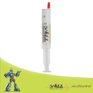 خمیر سیلیکون آمپولی swizz