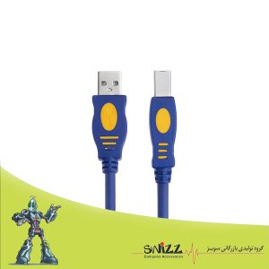 کابل پرینتر سویز طول 5 متر