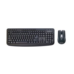 موس کیبورد بی سیم beyond  مدلBMK-4560