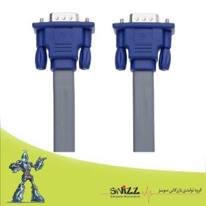 کابل VGA سویز طول ۱٫۵ متر