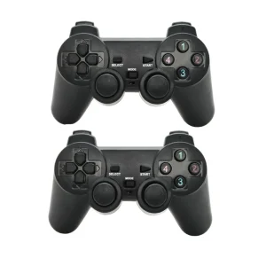 دسته بازی بی سیم مدل USB Twins 2.4Ghz بسته 2 عددی