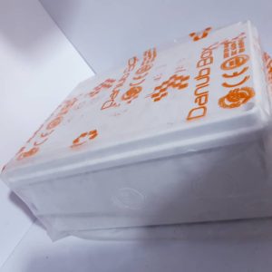 جعبه تقسیم پلاستیکی دوربین مداربسته