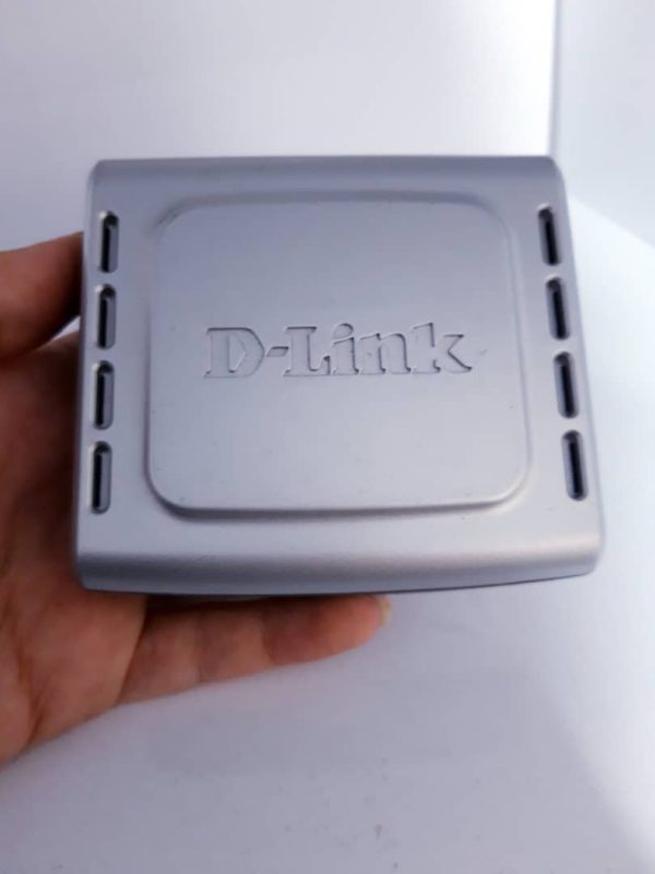 پرینت سرور D-LINK  مدل DP-301U