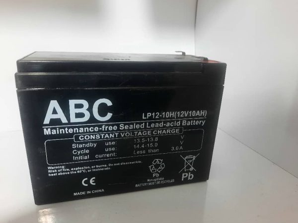 باتری یو پی اس ABC