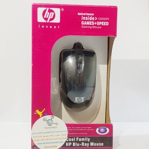 ماوس wired مدل HP 1200 DPI