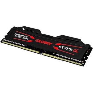 رم دسکتاپ DDR4 تک کاناله 2666 مگاهرتز CL19ا گلووی مدل TAPE A ظرفیت 8 گیگابایت