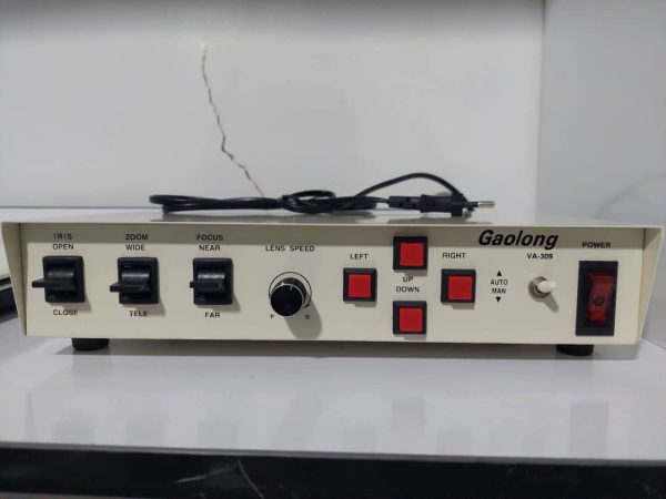 کنترل دوربین چرخان مدل VA-309