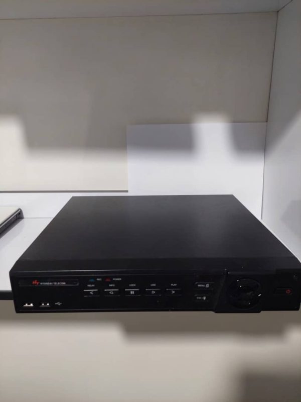 دستگاه ضبط تصویر هیوندای مدل HTZ-16HU
