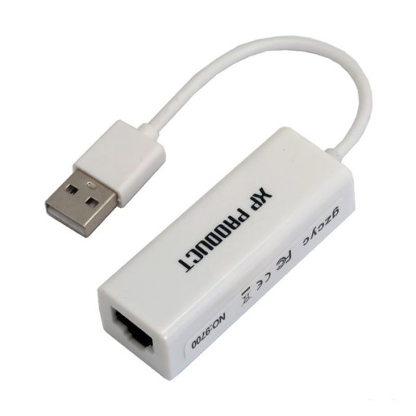 کارت شبکه USB ایکس پی پروداکت مدل LAN-9700