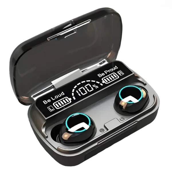 هدفون بلوتوثی مدل EARPHONE WIRELESS STEREO TWS V5.3