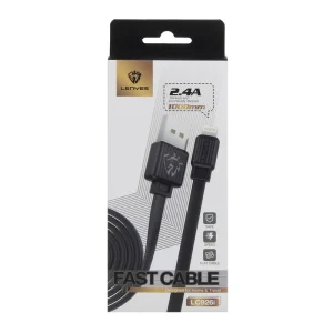 کابل تبدیل USB به لایتنینگ لنیز مدل LC926i طول 1 متر