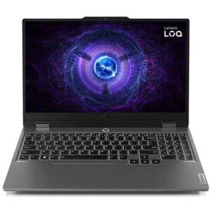 لپ تاپ 15.6 اینچی لنوو مدل LOQ 15IRX9-i7 13650HX-16GB DDR5-512GB SSD-RTX3050-FHD