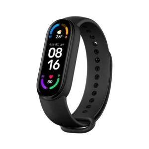 ساعت هوشمند شیائومی مدل EL MI BAND 6 مناسب برای ورزش، روزمره، رسمی، بند سیلیکون، فرم صفحه غیره