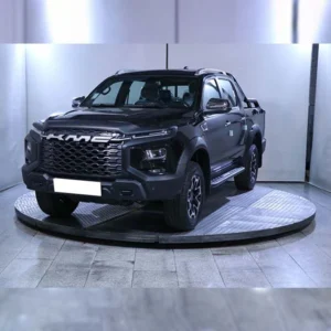 خودرو کی ام سی T9 اتوماتیک سال 1403