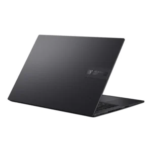 لپ تاپ 16 اینچی ایسوس مدل Vivobook 16X K3605ZF-RP752 با پردازنده Intel Core i7-12700H و گرافیک RTX 2050 4GB، رم DDR4 با ظرفیت 16GB و فرکانس 3200MHz، حافظه SSD با ظرفیت 512GB، نمایشگر 16 اینچ با پنل IPS و نرخ به‌روزرسانی 120 هرتز، کیبورد با نور پس زمینه