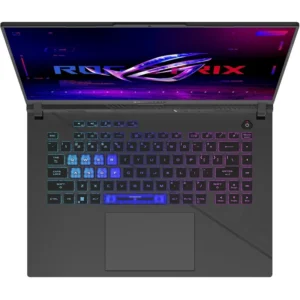 لپ تاپ 16 اینچی ایسوس مدل ROG Strix G16 G614JVR-ES94-i9 14900HX-32GB DDR5-1TB SSD-RTX4060-QHD-W – کاستوم شده