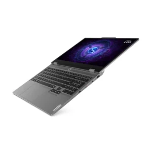لپ تاپ لنوو مدل LOQ 15IRX9 با پردازنده Intel Core i7-13650HX و گرافیک RTX 3050 6GB، رم DDR5 با ظرفیت 24GB و فرکانس 4800MHz، حافظه SSD با ظرفیت 512GB، نمایشگر 15.6 اینچ با رزولوشن Full HD و نرخ به‌روزرسانی 144 هرتز