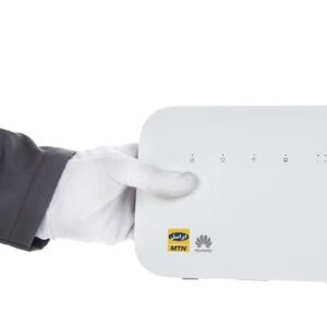 مودم 4G/TD-LTE ایرانسل مدل TF-i60 H1 همراه با سیم کارت دو قلو ایرانسل TD-LTE 4G