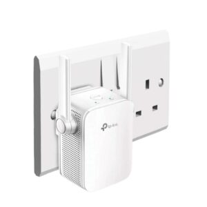 توسعه دهنده شبکه بی‌سیم تی پی-لینک مدل TL-WA855RE V4
