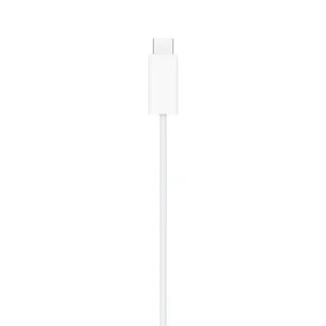 شارژ اپل مدل Fast USB-C 1M مناسب برای ساعت هوشمند اپل Watch 1 to 7 Series